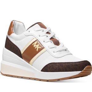 Michael Kors Maybel Sneakers New with Box 10